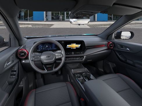 New 2026 Chevrolet Equinox RS AWD/4WD image 15