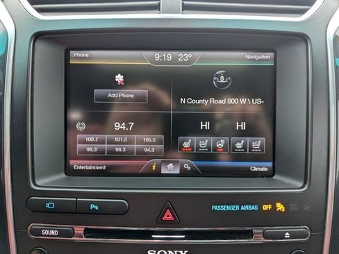 Used 2016 Ford Explorer Sport w/ Equipment Group 401A image 27