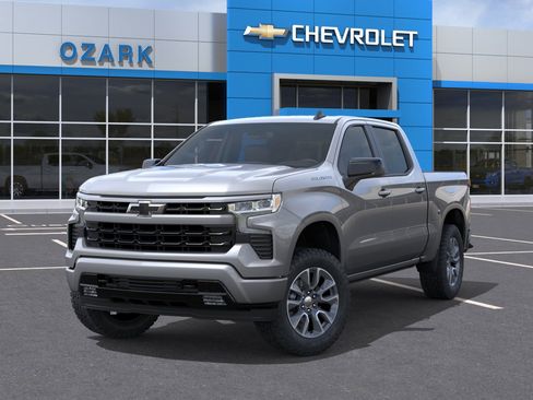 New 2026 Chevrolet Silverado 1500 RST w/ Convenience Package II AWD/4WD image 41