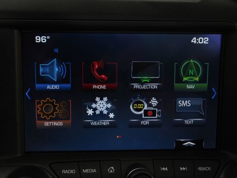 Used 2018 Chevrolet Corvette Z06 RWD image 20