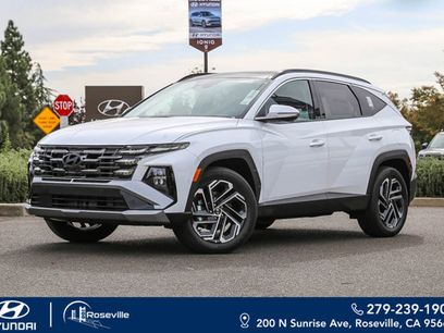 New 2026 Hyundai Tucson Limited