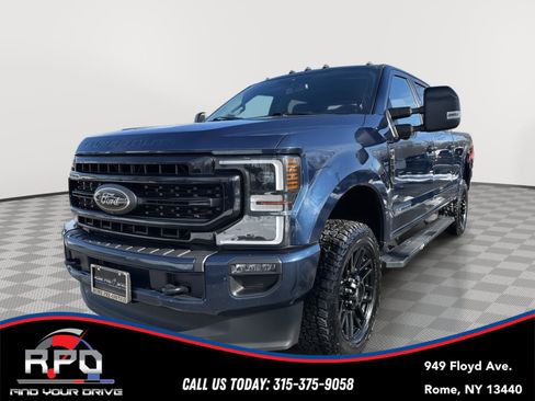 Used 2020 Ford F250 Lariat image 1