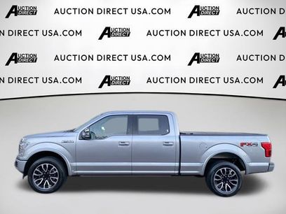 Used 2020 Ford F150 Platinum w/ Equipment Group 701A Luxury
