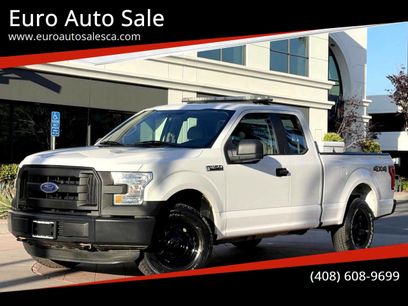 Used 2015 Ford F150 XL w/ XL Power Equipment Group