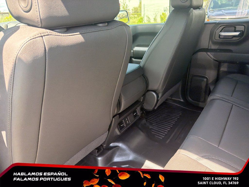 New 2026 GMC Sierra 1500 Pro w/ Pro Value Package RWD image 26