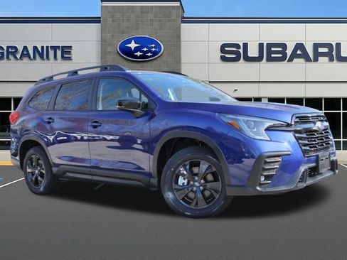 New 2026 Subaru Ascent Premium AWD/4WD image 2