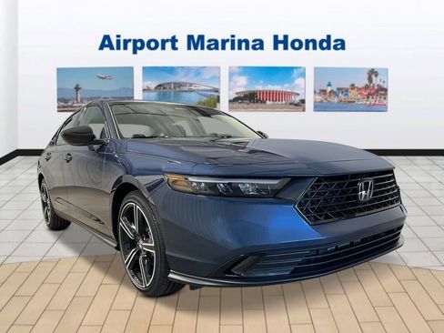New 2026 Honda Accord SE image 8