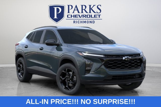 New 2026 Chevrolet Trax LT w/ Driver Confidence Package FWD image 1