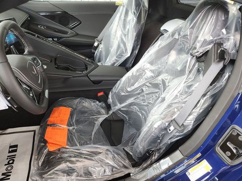 New 2025 Chevrolet Corvette Z06 w/ Stealth Interior Trim Package image 50