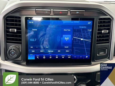 Certified 2022 Ford F150 XLT w/ Equipment Group 302A High AWD/4WD image 22
