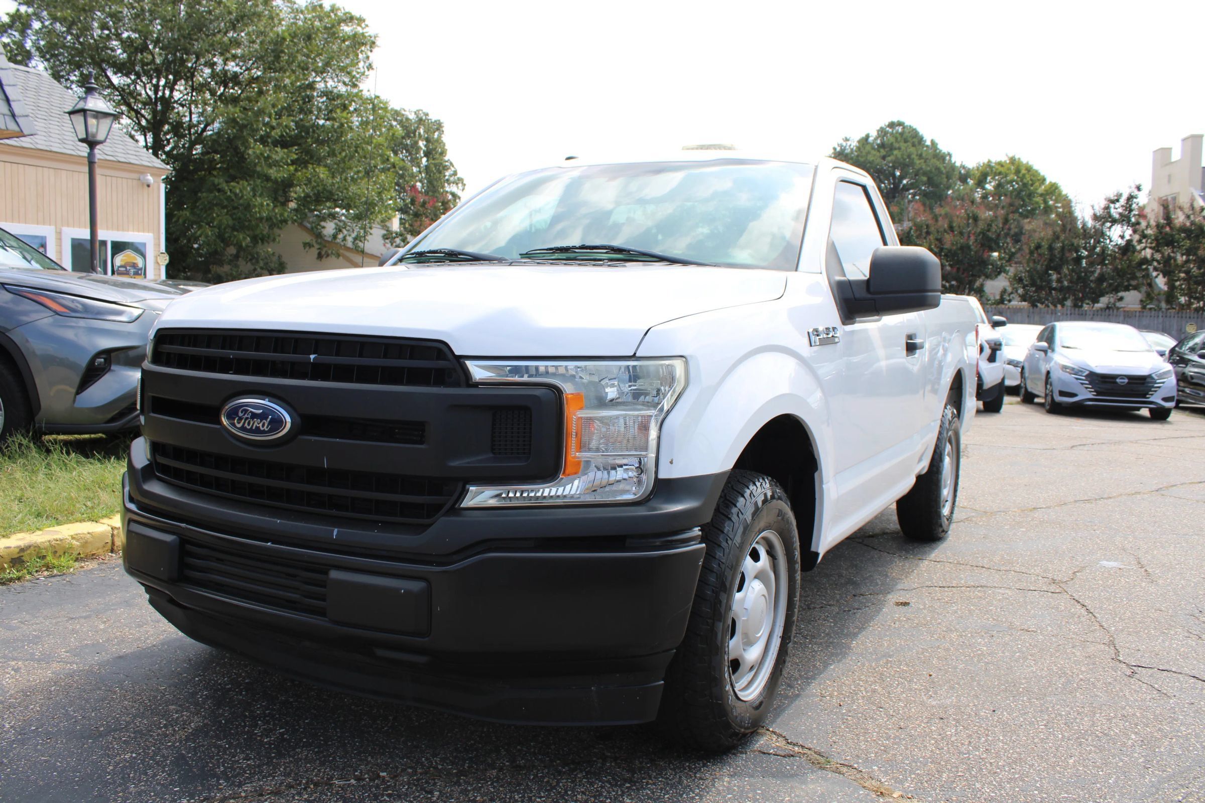 Used 2018 Ford F150 XL w/ Equipment Group 101A Mid RWD image 2