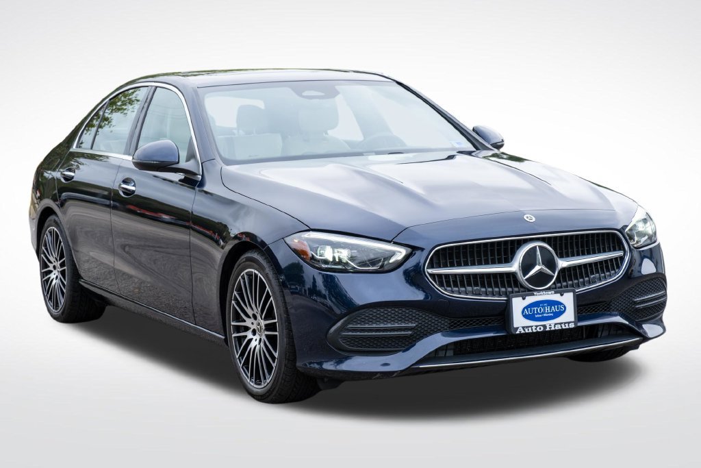 Used 2023 Mercedes-Benz C 300 4MATIC Sedan image 9