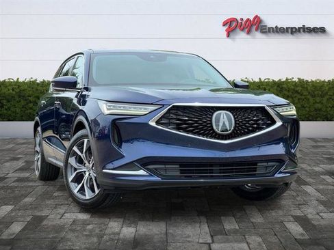Used 2024 Acura MDX FWD w/ Technology Package image 70