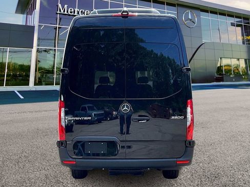 New 2025 Mercedes-Benz Sprinter 3500 image 4
