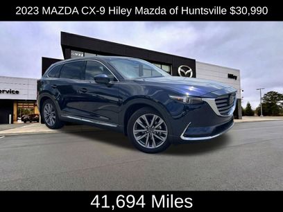 Certified 2023 MAZDA CX-9 Grand Touring