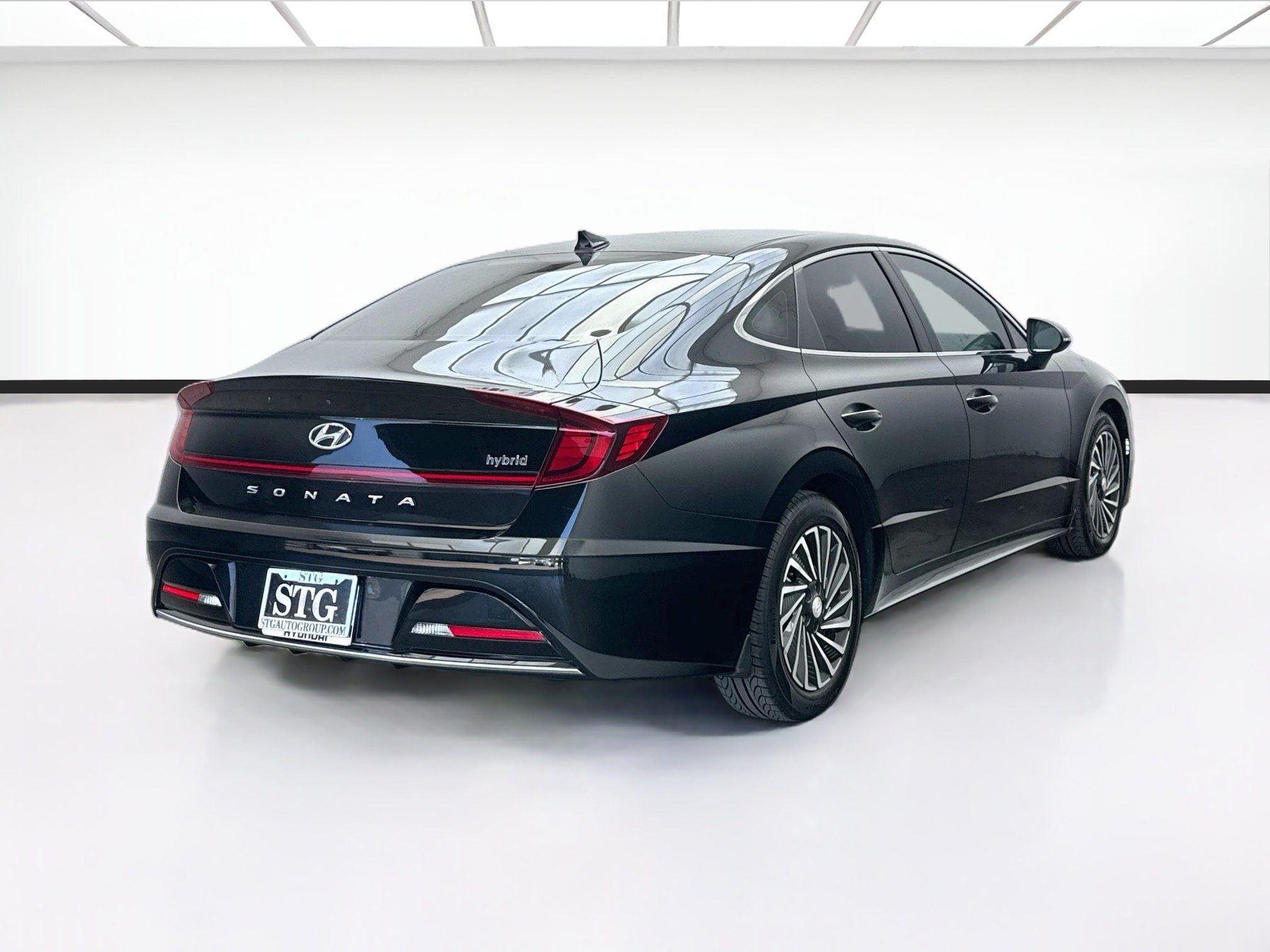 Used 2021 Hyundai Sonata SEL FWD image 4