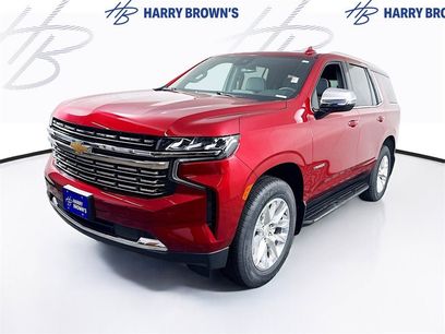 Used 2024 Chevrolet Tahoe Premier