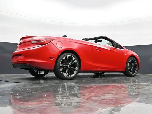 Used 2017 Buick Cascada Sport Touring FWD image 25