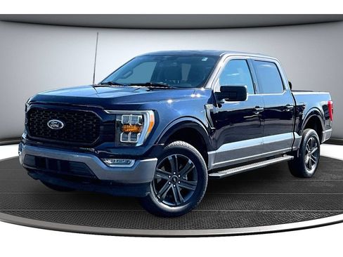 Used 2023 Ford F150 XLT w/ Equipment Group 302A High AWD/4WD image 16