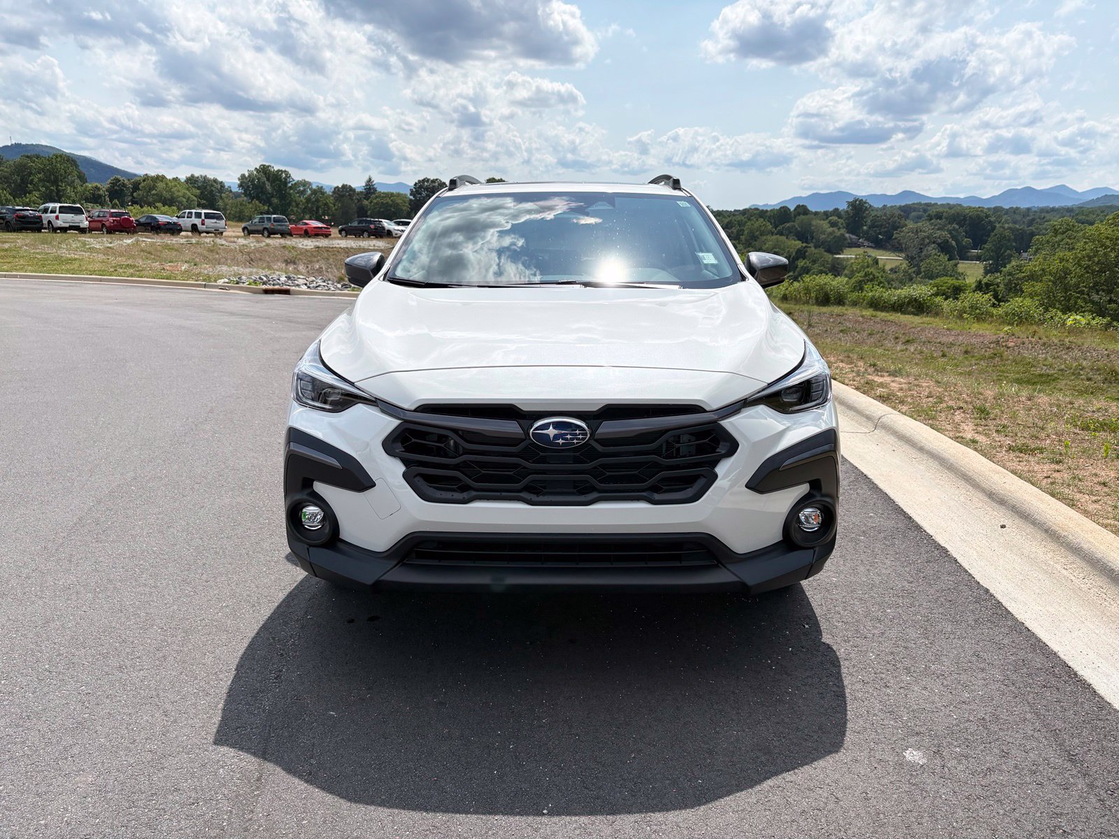 New 2026 Subaru Crosstrek 2.5i Limited w/ Popular Package #3A AWD/4WD image 2