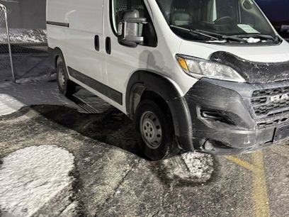Used 2023 RAM ProMaster 2500