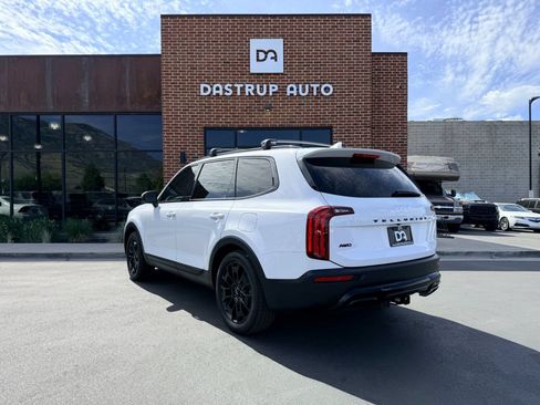Used 2022 Kia Telluride EX w/ EX Premium Package AWD/4WD image 5