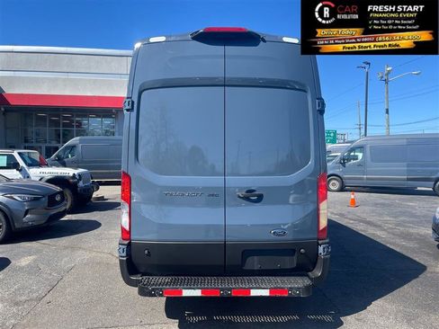 Used 2019 Ford Transit 250 148 High Roof Extended image 6