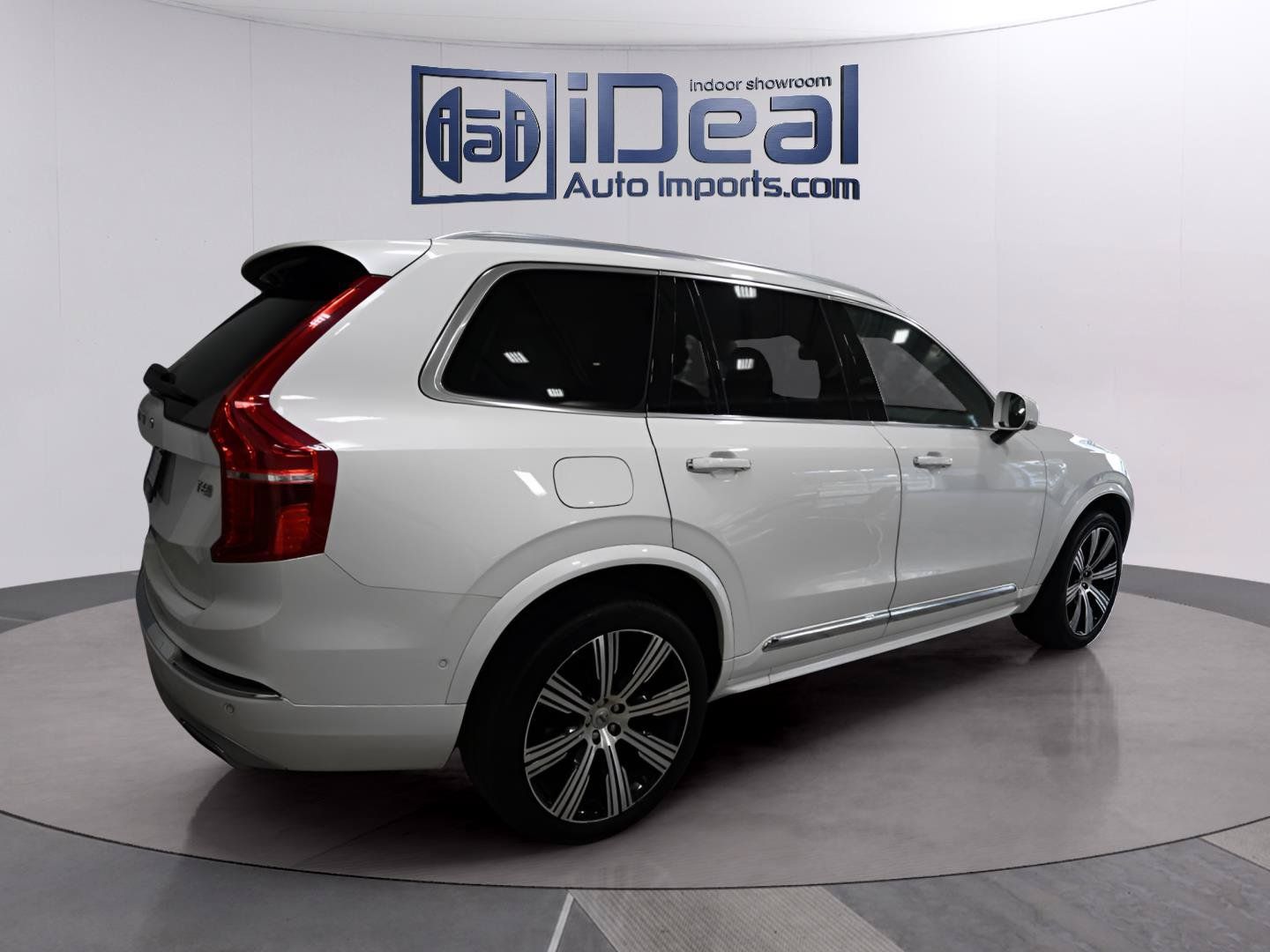 Used 2021 Volvo XC90 T6 Inscription AWD/4WD image 5