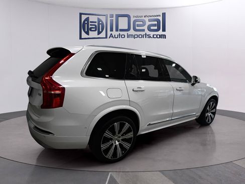 Used 2021 Volvo XC90 T6 Inscription AWD/4WD image 5