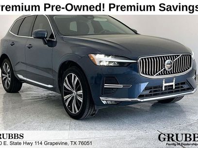 Used 2023 Volvo XC60 B5 Plus w/ Protection Package Premier