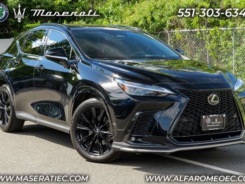 Used 2024 Lexus NX 350 F Sport AWD/4WD image 1