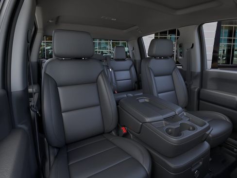 New 2026 GMC Sierra 1500 Pro w/ Pro Value Package AWD/4WD image 16