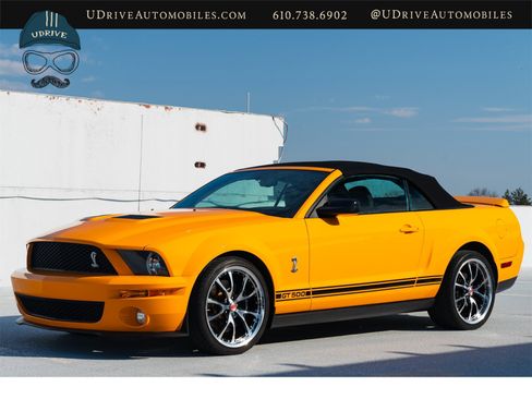 Used 2008 Ford Mustang Shelby GT500 image 50