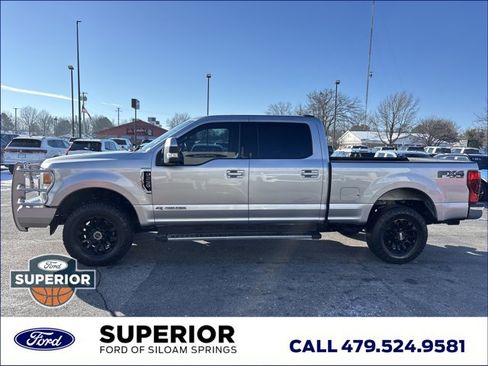 Used 2022 Ford F250 Lariat w/ Lariat Value Package image 7