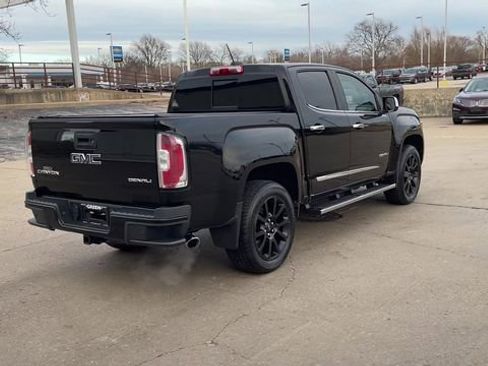 Used 2020 GMC Canyon Denali image 8