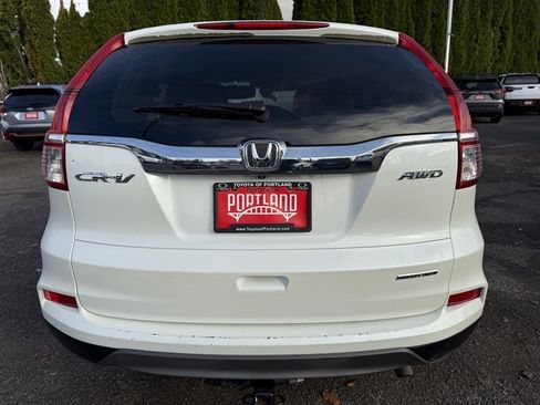 Used 2016 Honda CR-V SE image 7