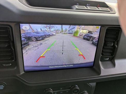 New 2025 Ford Bronco 4-Door AWD/4WD image 13