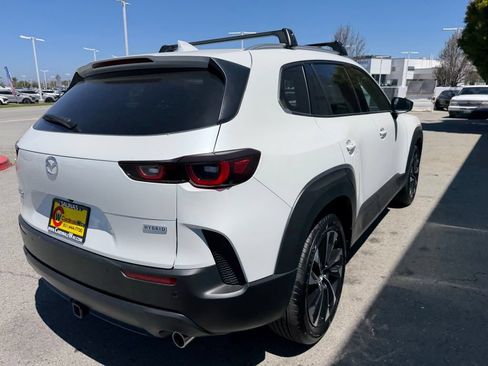 New 2026 MAZDA CX-50 2.5 Hybrid w/ Cargo Package AWD/4WD image 6