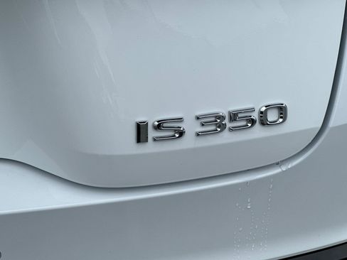 Used 2024 Lexus IS 350 F Sport w/ Accessory Package RWD image 21