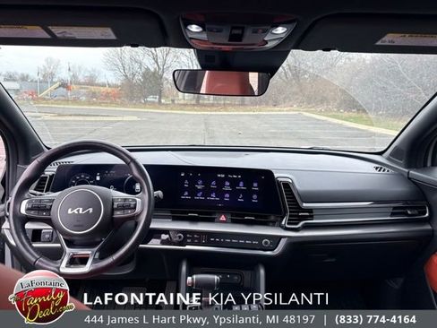 Certified 2024 Kia Sportage SX image 11