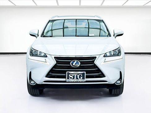 Used 2017 Lexus NX 200t FWD w/ Premium Package image 2