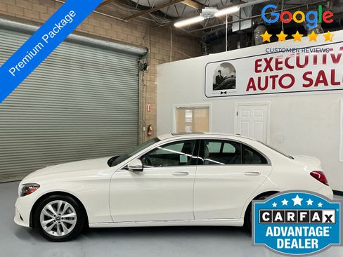 Used 2019 Mercedes-Benz C 300 Sedan image 10