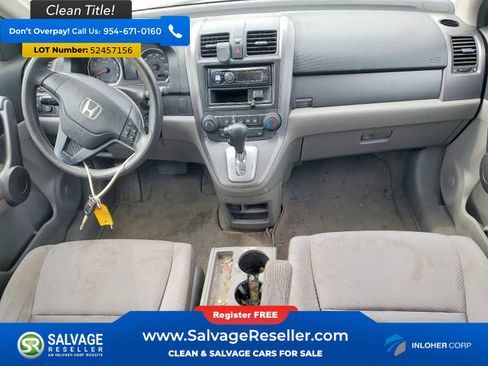 Used 2008 Honda CR-V LX image 11