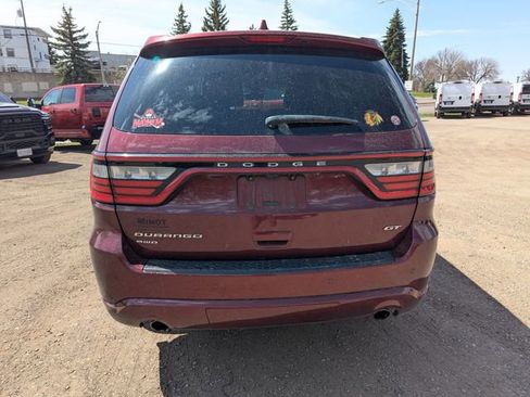 Used 2017 Dodge Durango GT w/ Nav & Power Liftgate Group AWD/4WD image 10