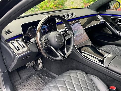 Certified 2023 Mercedes-Benz S 580 4MATIC Sedan image 13