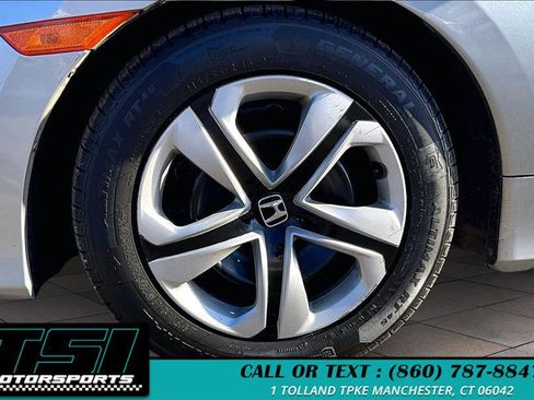 Used 2016 Honda Civic LX image 9