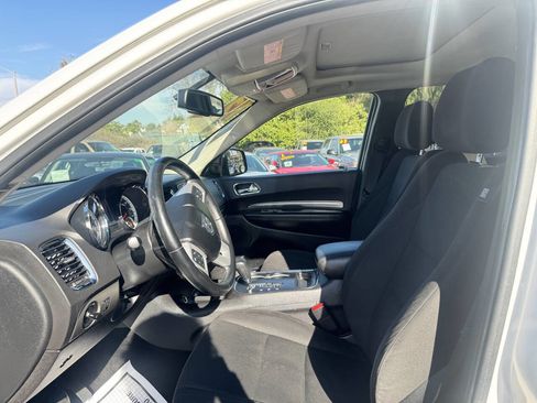 Used 2012 Dodge Durango SXT image 8