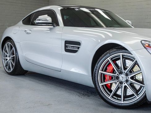 Used 2016 Mercedes-Benz AMG GT S image 9
