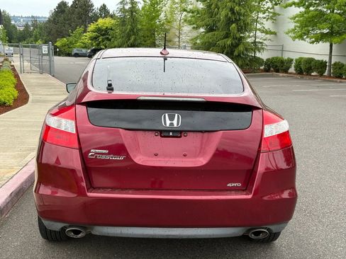 Used 2010 Honda Crosstour EX-L image 4