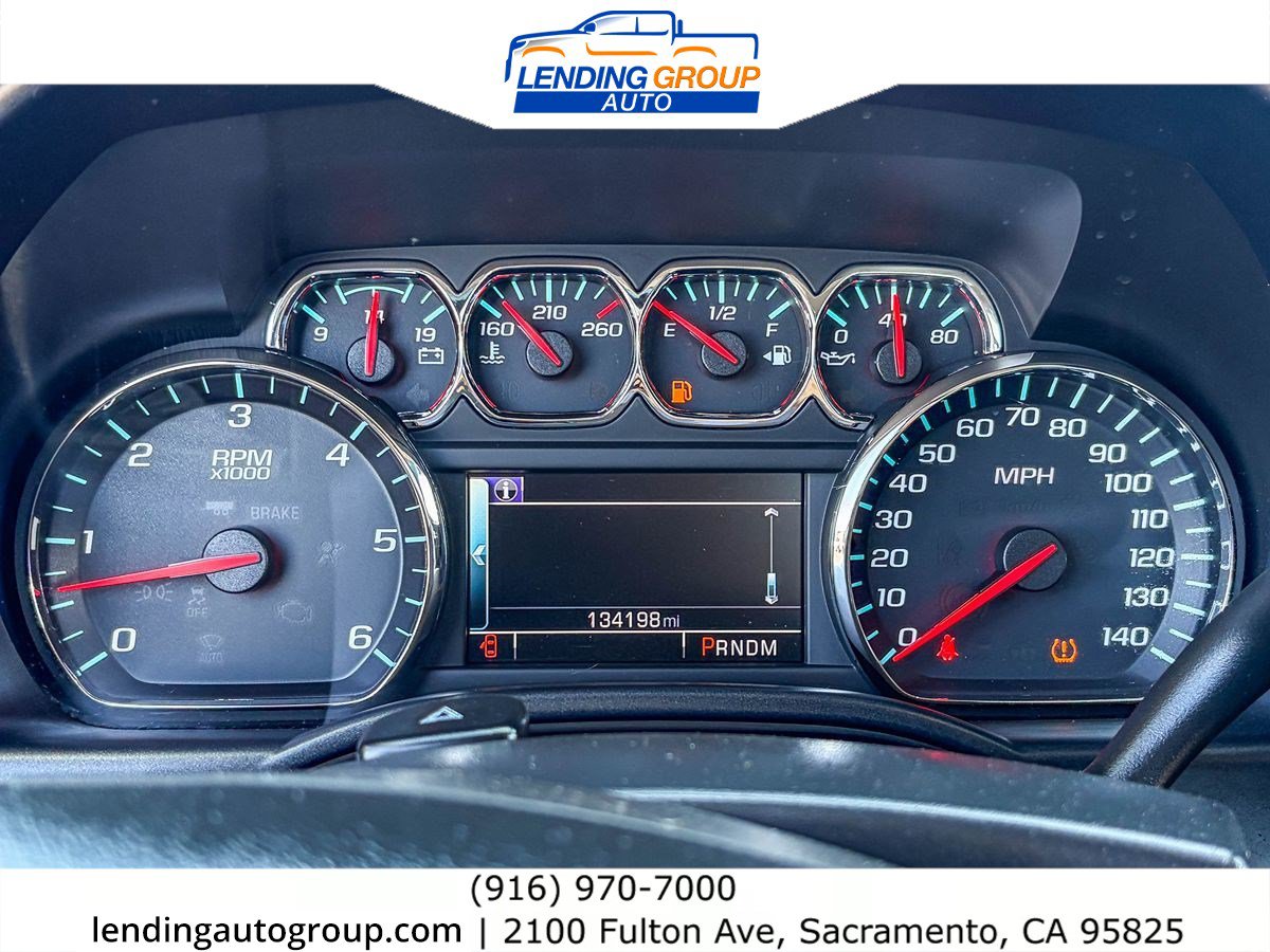 Used 2014 Chevrolet Silverado 1500 LT w/ All Star Edition RWD image 21
